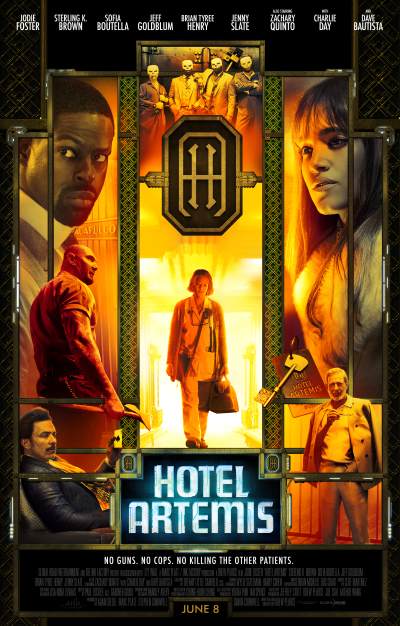 Hotel Artemis (filme)