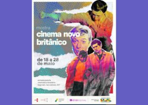 Mostra Cinema Novo Britânico na Cinemateca