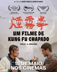 O Mestre da Fumaça (filme)