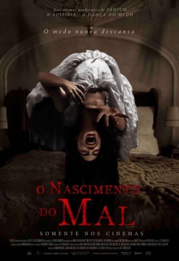 O Nascimento do Mal (filme)