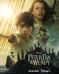 Peter Pan e Wendy (filme)