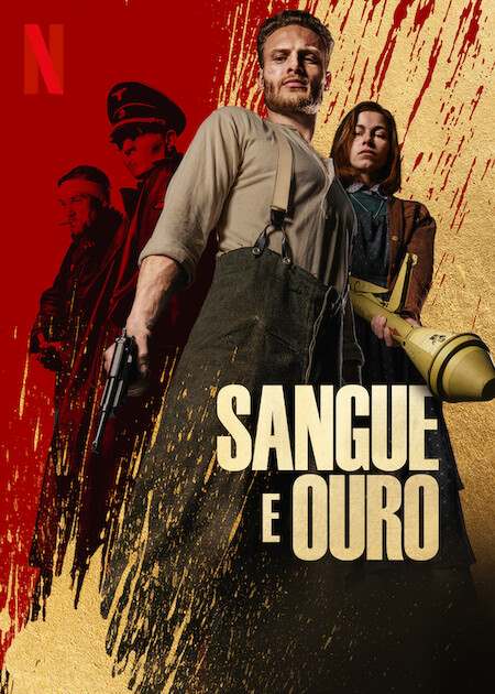 Sangue e Ouro (filme)