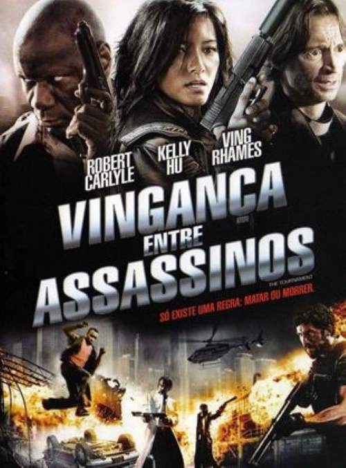 Vingança Entre Assassinos (filme)