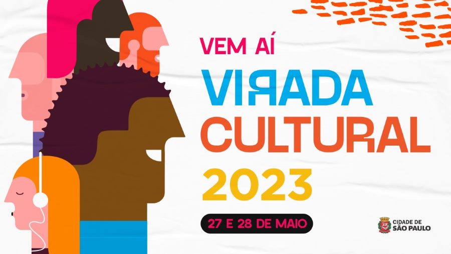 Virada Cultural 2023 no CineSesc Leitura Fílmica