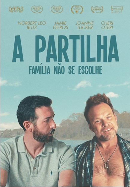 A Parilha: Família Não Se Escolhe (filme)