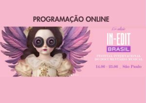 Programação online do In-Edit Brasil 2023