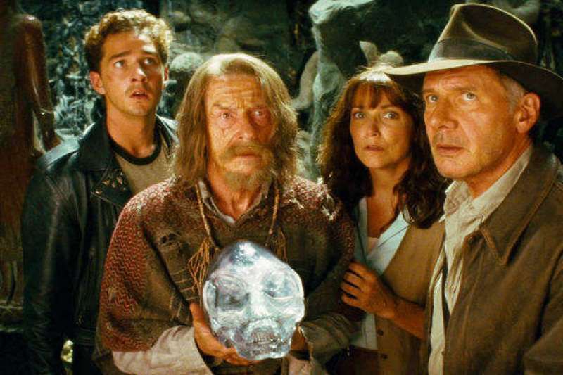 Indiana Jones e o Reino da Caveira de Cristal (filme)