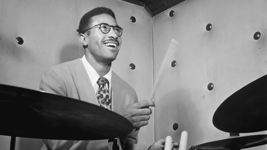 Max Roach: The Drum Also Waltzes (filme)