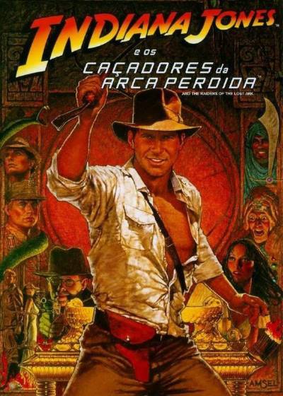 Os Caçadores da Arca Perdida (filme)