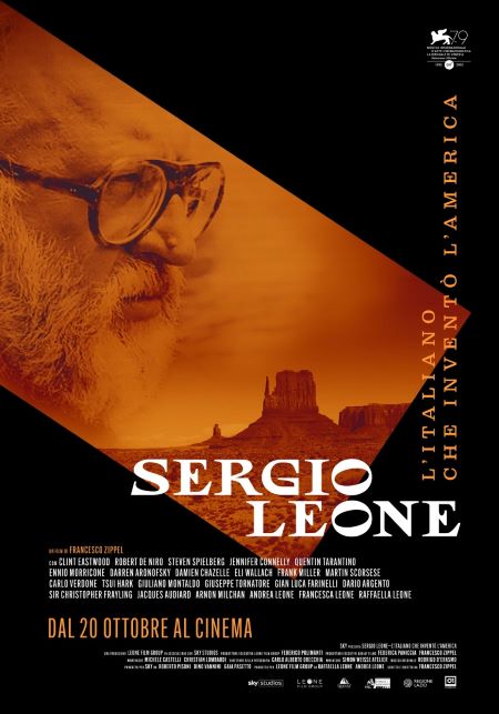 Sergio Leone - O Italiano que Inventou a América