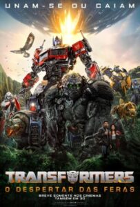 Transformers: O Despertar das Feras (filme)