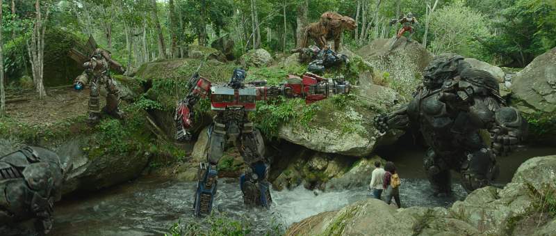 Transformers: O Despertar das Feras (filme)