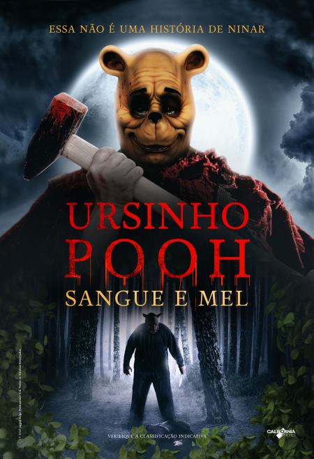 Ursinho Pooh: Sangue e Mel (filme)