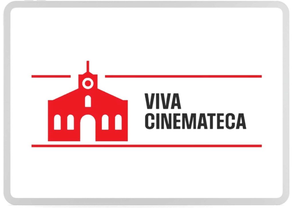 Logo do Projeto Viva Cinemateca