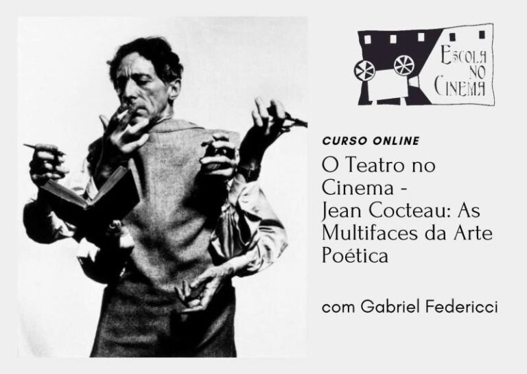 Curso Teatro no Cinema Jean Cocteau