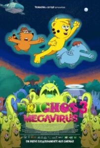 Brichos 3 - Megavirus (filme)