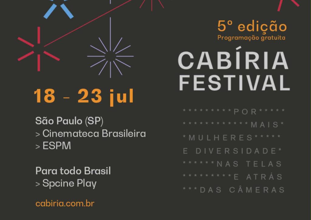 Cabíria Festival 2023