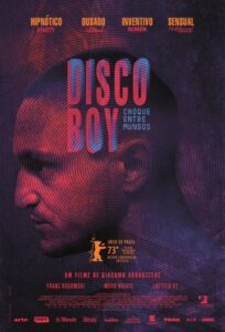Disco Boy: Choque Entre Mundos (filme)