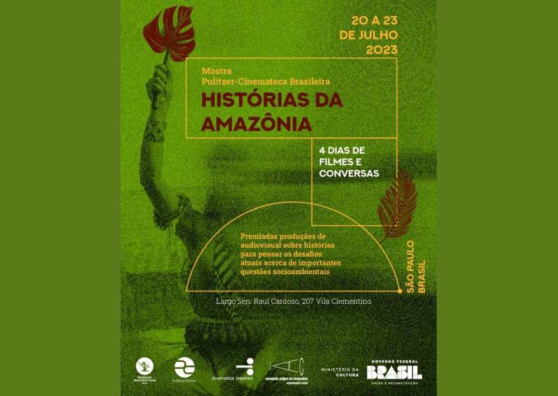 Mostra Histórias da Amazônia