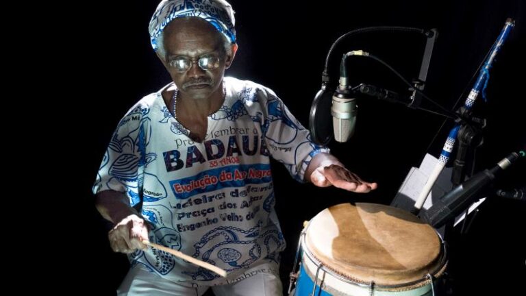 Môa, Raiz Afro Mãe (filme)