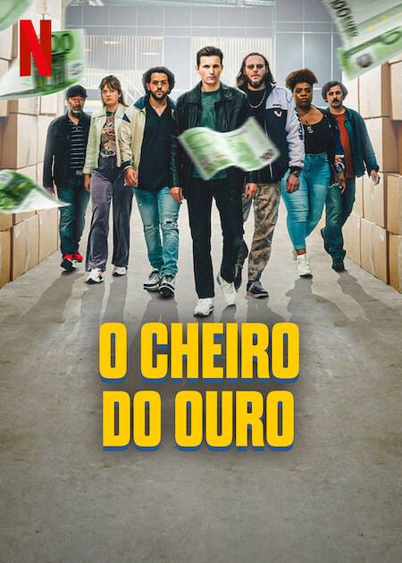 O Cheiro do Ouro (filme)