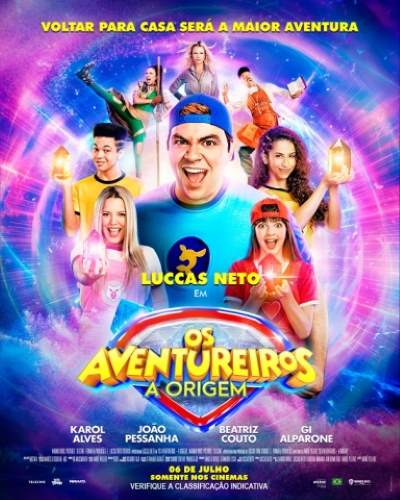 Os Aventureiros - A Origem (filme)