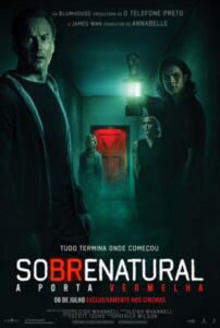 Sobrenatural: A Porta Vermelha (filme)