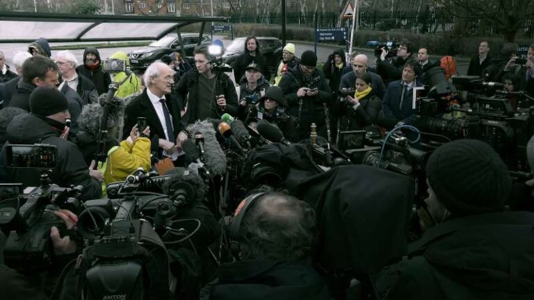 Ithaka: A Luta de Assange (filme)