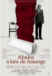 Ithaka: A Luta de Assange (filme)