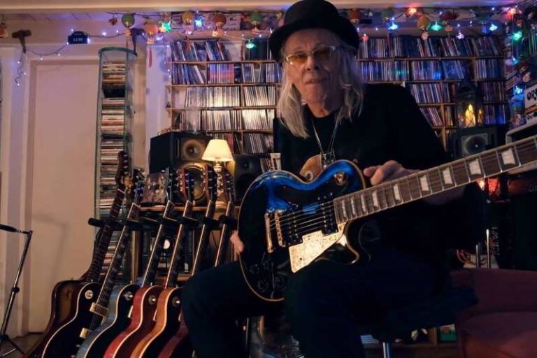 Luiz Carlini - Guitarrista de Rock (filme)