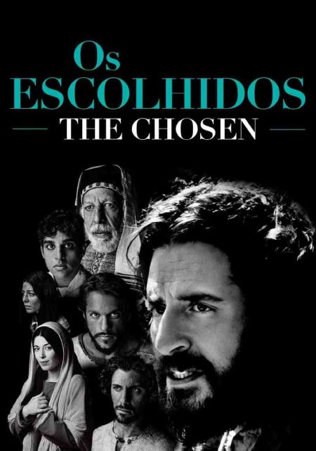 DStv - The Chosen - Os Escolhidos , estreia AMANHÃ👑 A