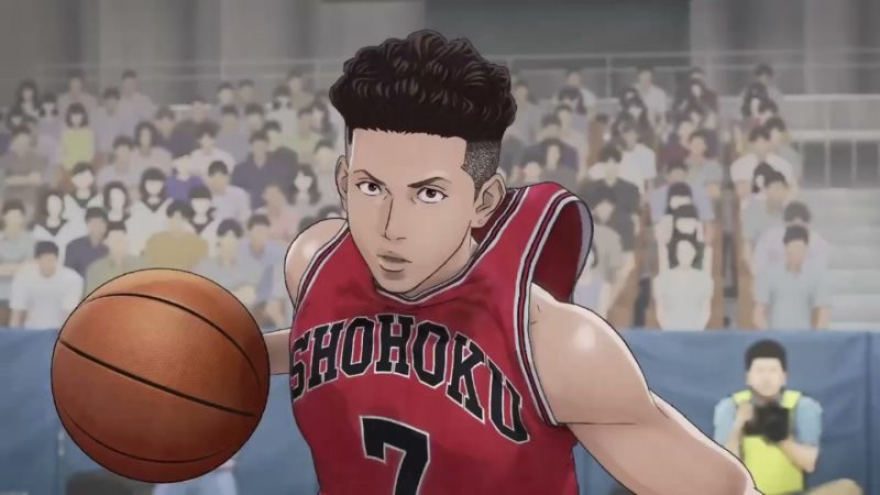 The First Slam Dunk (filme)