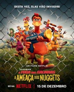 A Fuga das Galinhas: A Ameaça dos Nuggets (filme)