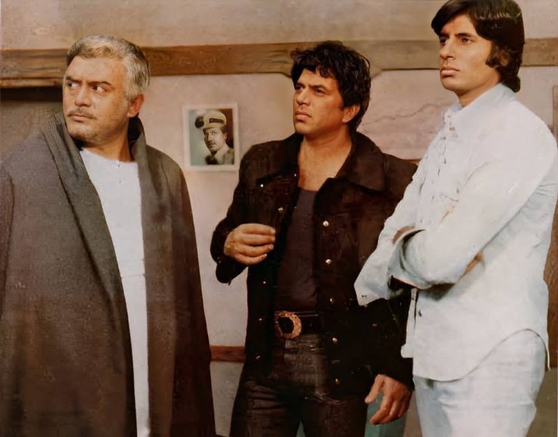 Cinzas (Sholay)