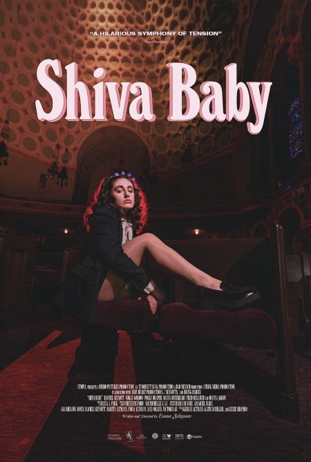 Shiva Baby (filme)