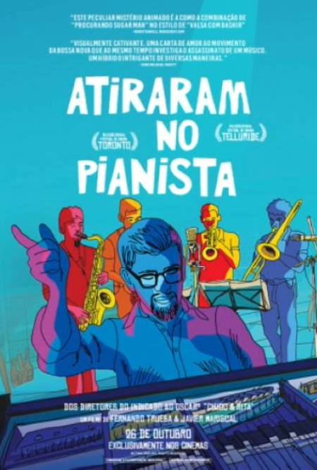 Atiraram no Pianista (filme)