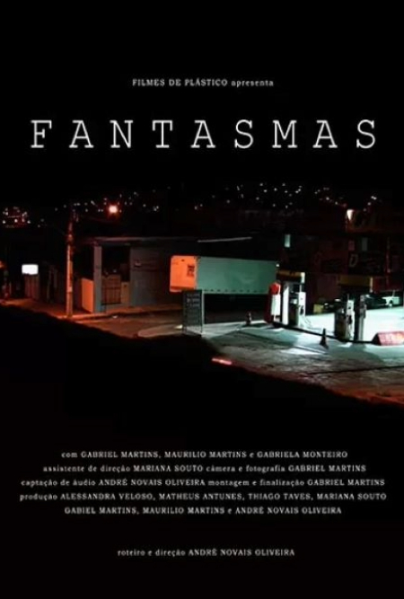 Fantasmas (curta)