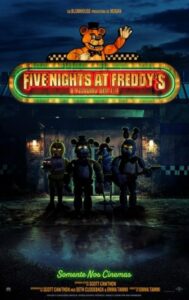Five Nights at Freddy's - O Pesadelo Sem Fim (filme)