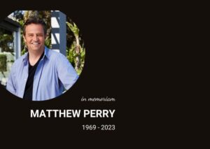 A morte de Matthew Perry