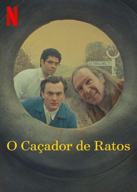 O Caçador de Ratos (filme)