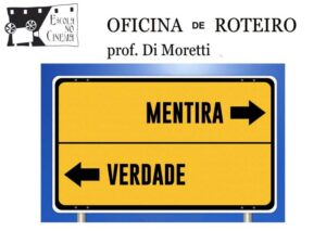 OFICINA DE ROTEIRO | Prof. Di Moretti