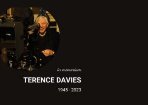 RIP Terence Davies