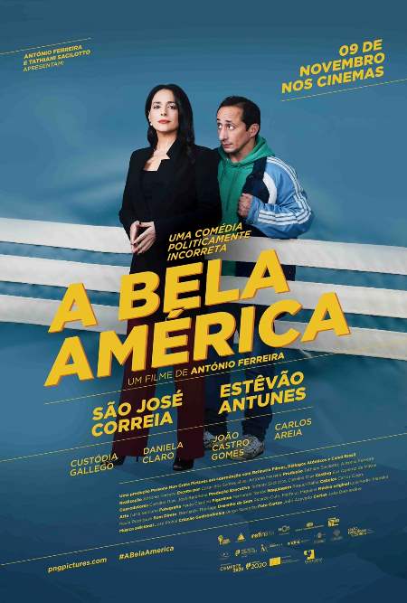 A Bela América (filme)