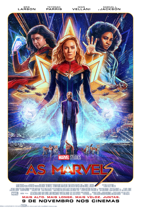 As Marvels (filme)