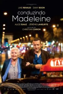 Poster de "Conduzindo Madeleine"