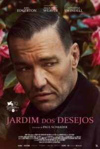 Poster de "Jardim dos Desejos"