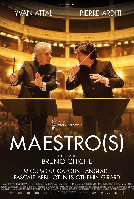 Maestro(s) [filme]