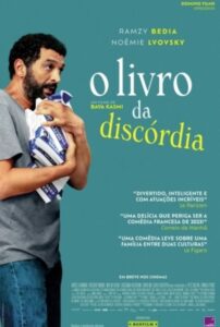 Poster do filme "O Livro da Discórdia"