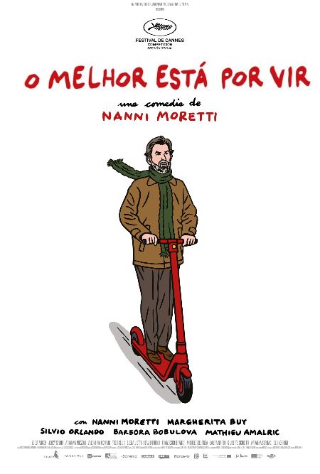 O Melhor Está Por Vir (poster não oficial)