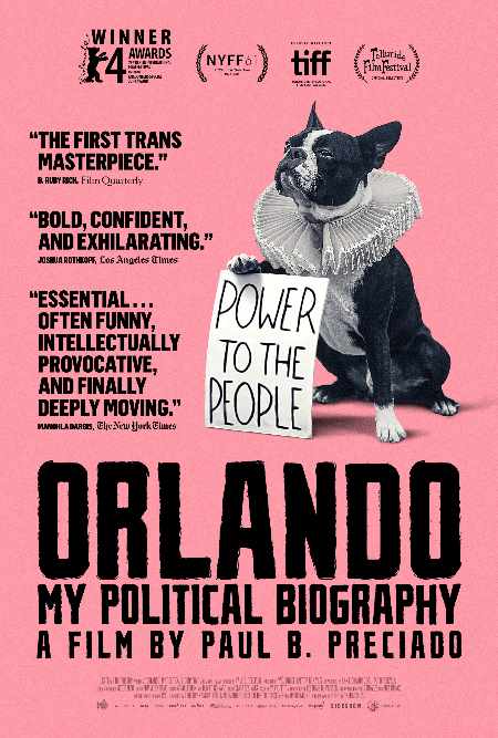 Orlando, Minha Biografia Política (filme)